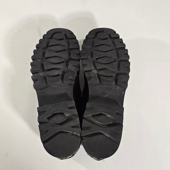 Donald J Pliner Rio 66 Leather Loafer Womans Size 7 M Croc Reptile Snake Slip On - Picture 10 of 13